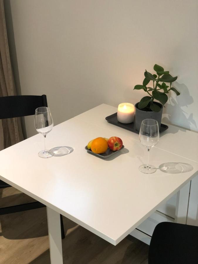 Bezaubernde Gastesuite Mit Terrasse Im Hinterhof Hamburg Bagian luar foto